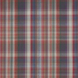 Felix, Loganberry - Fabric Only